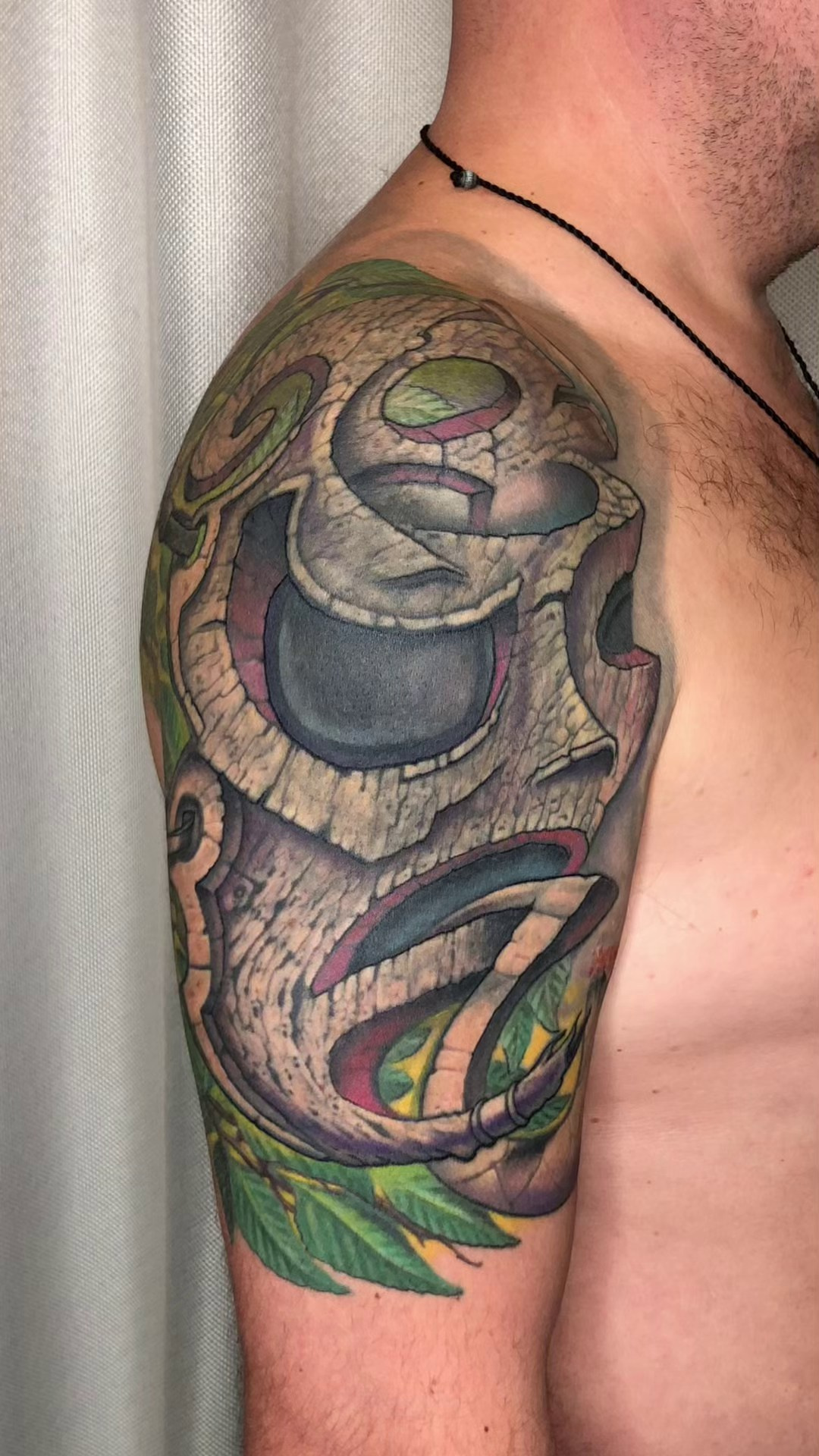 Татуировка. Helixart.ru