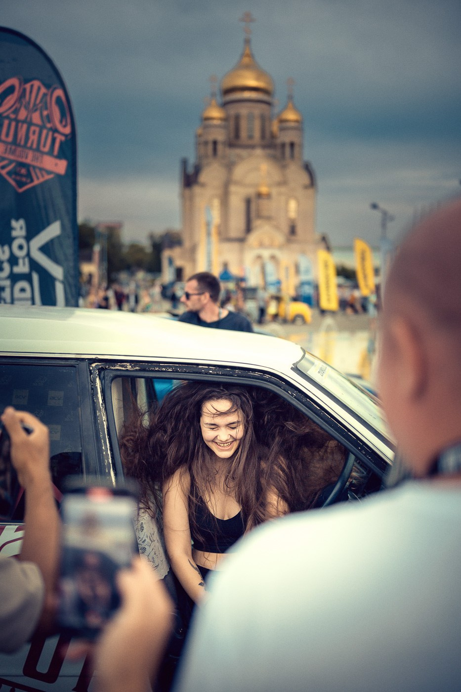 Уличная фотография. Андрей Кровлин — фотограф в Славянке