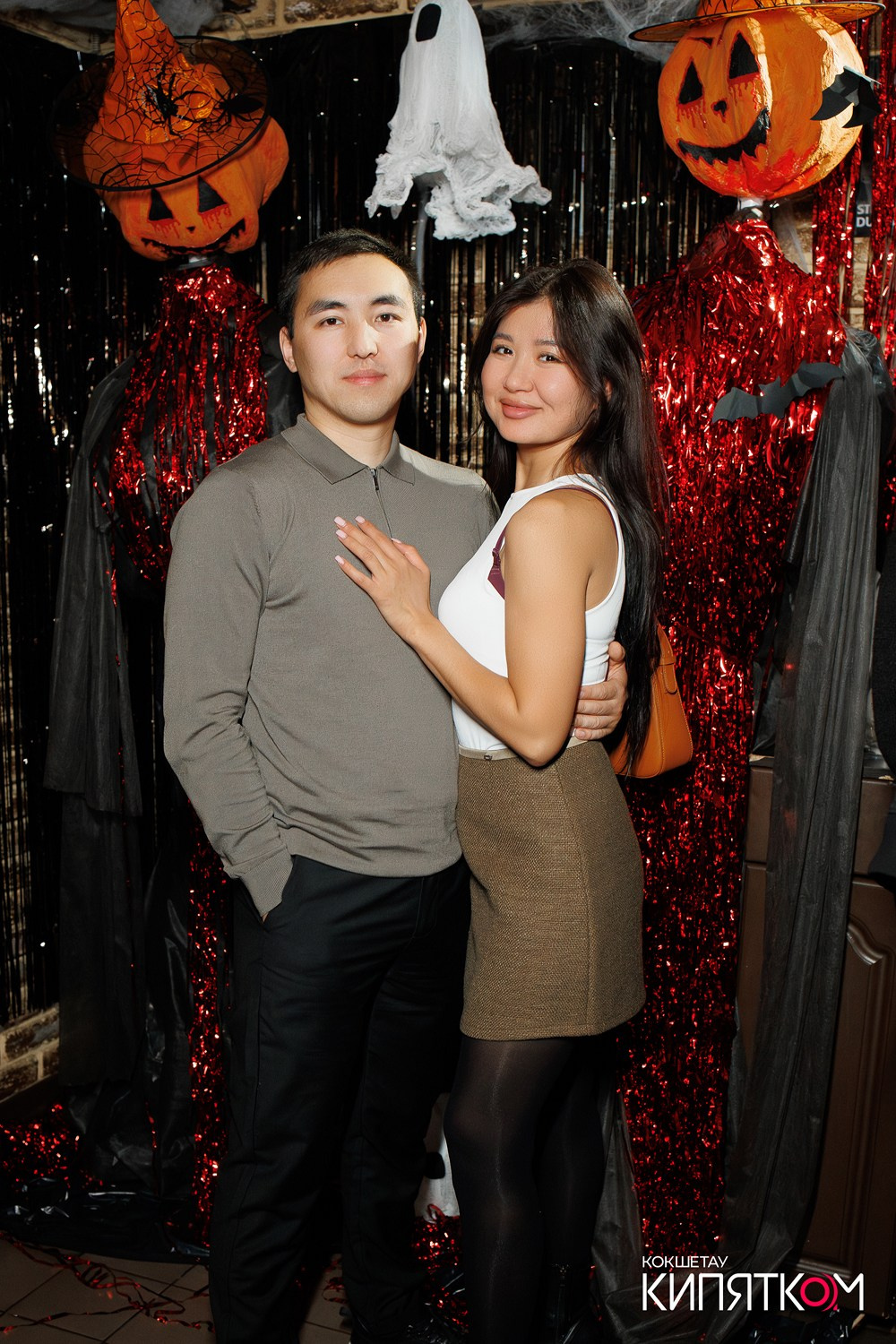 GENTLEMAN PUB. КИПЯТКОМ КОКШЕТАУ