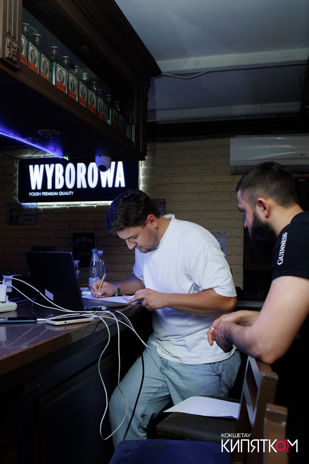 WOW QUIZ. КИПЯТКОМ КОКШЕТАУ