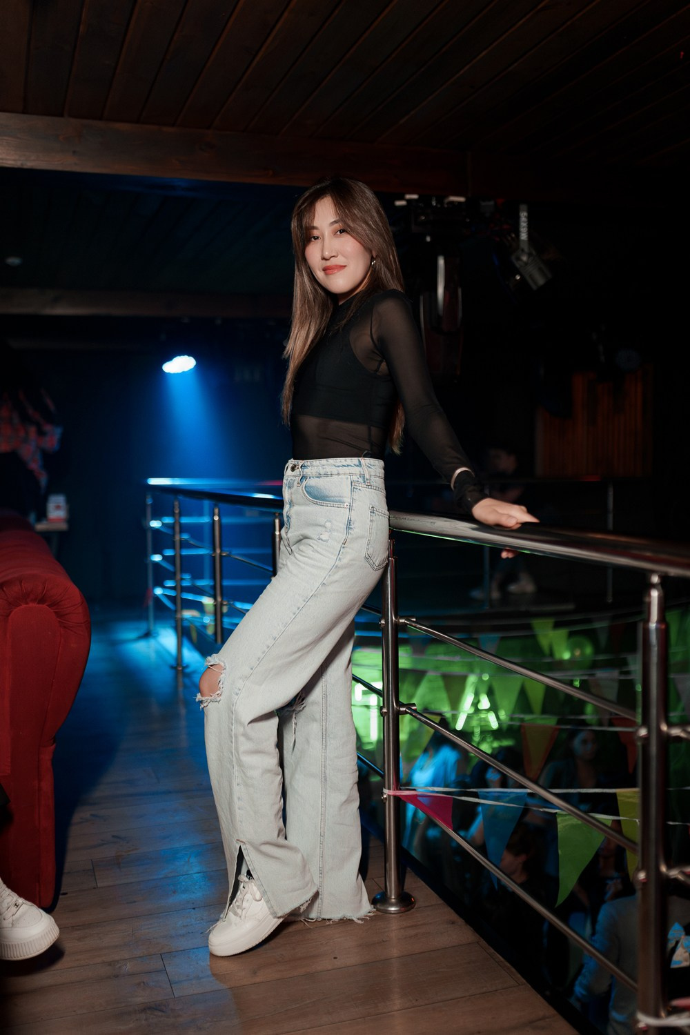 МЯТА LOUNGE. КИПЯТКОМ КОКШЕТАУ