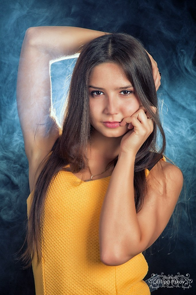 Портреты. Фотограф Ижевск Филипп Усков