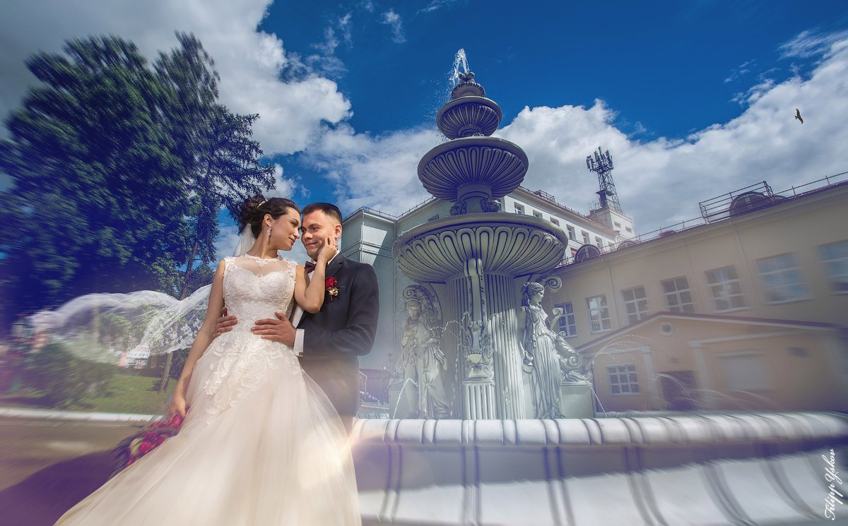 свадебный фотограф Ижевск свадебное фото на свадьбу