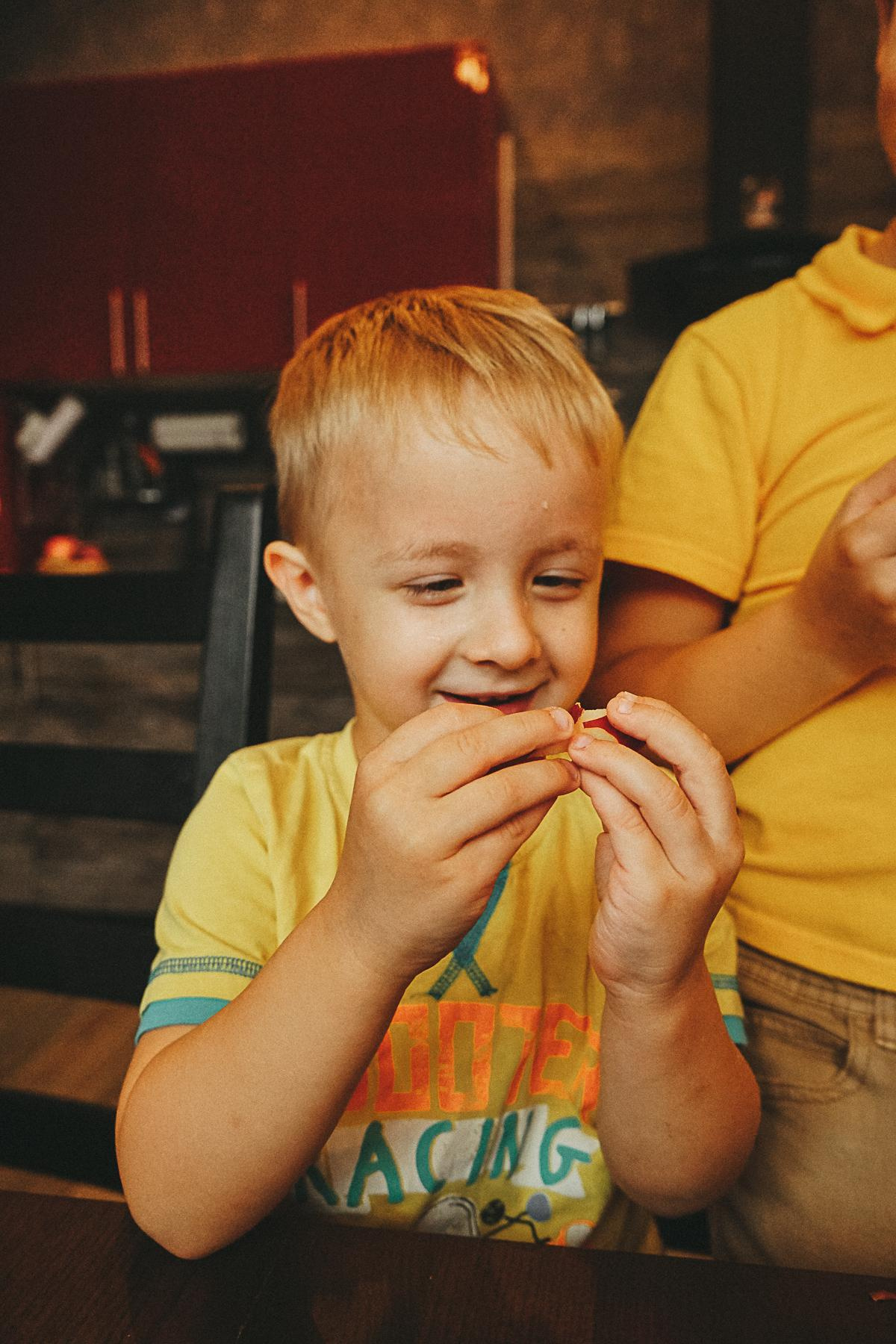 Яблочная история. Семейный lifestyle и контент фотограф, г. Бронницы Крылова Анна