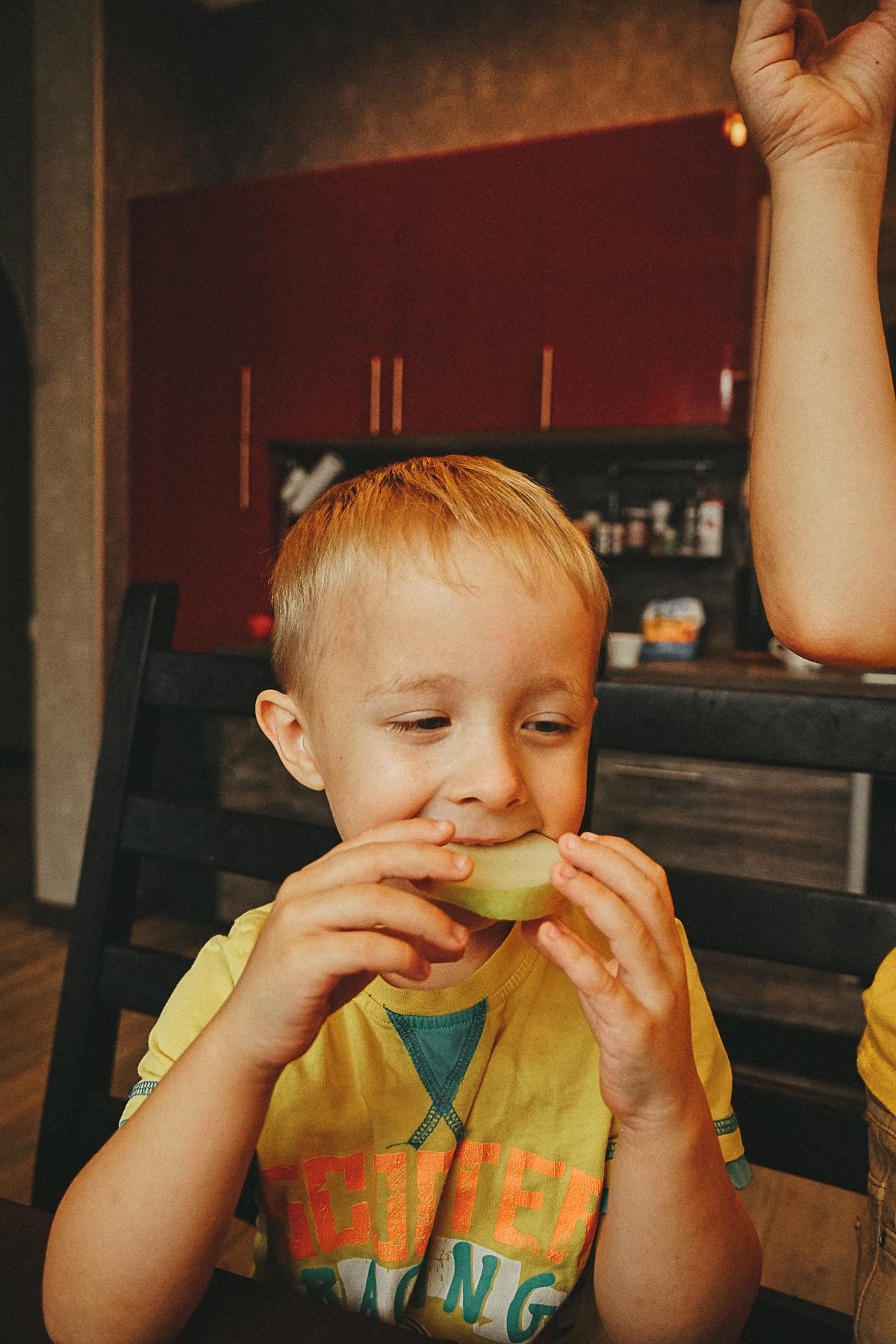 Яблочная история. Семейный lifestyle и контент фотограф, г. Бронницы Крылова Анна