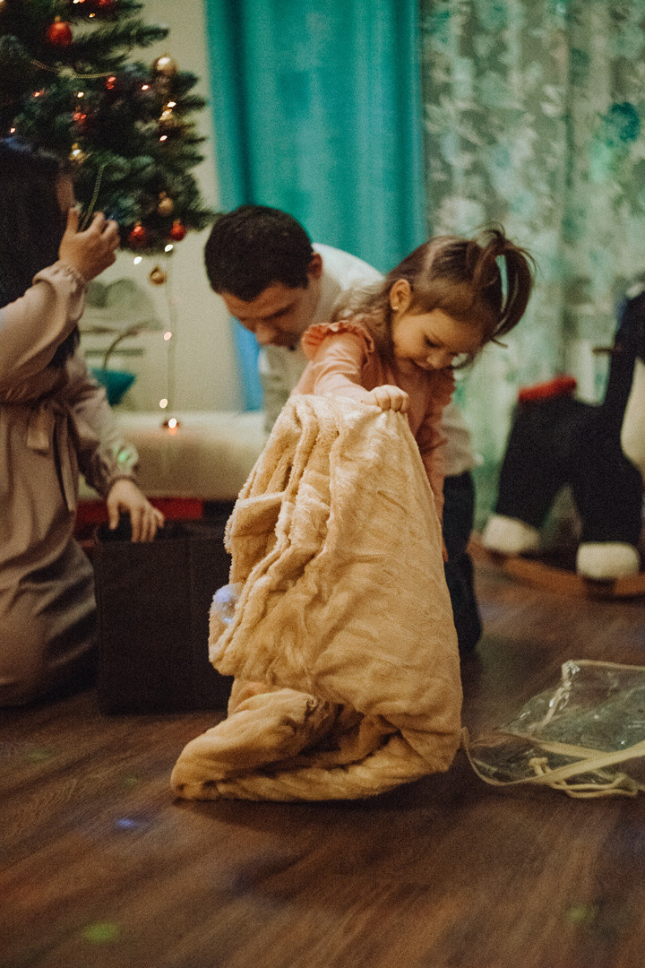 В предвкушении чуда. Семейный lifestyle и контент фотограф, г. Бронницы Крылова Анна