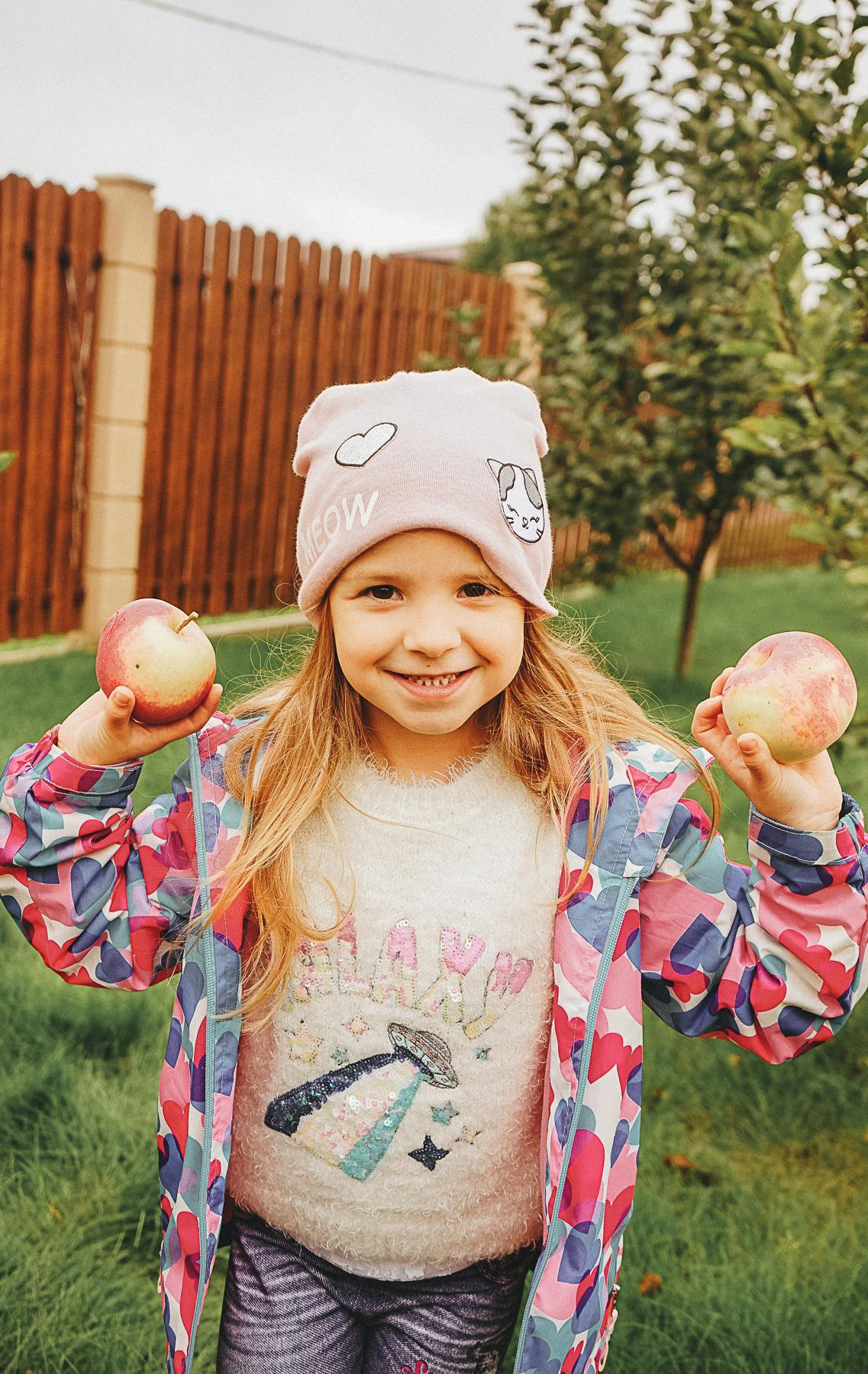 Яблочная история. Семейный lifestyle и контент фотограф, г. Бронницы Крылова Анна