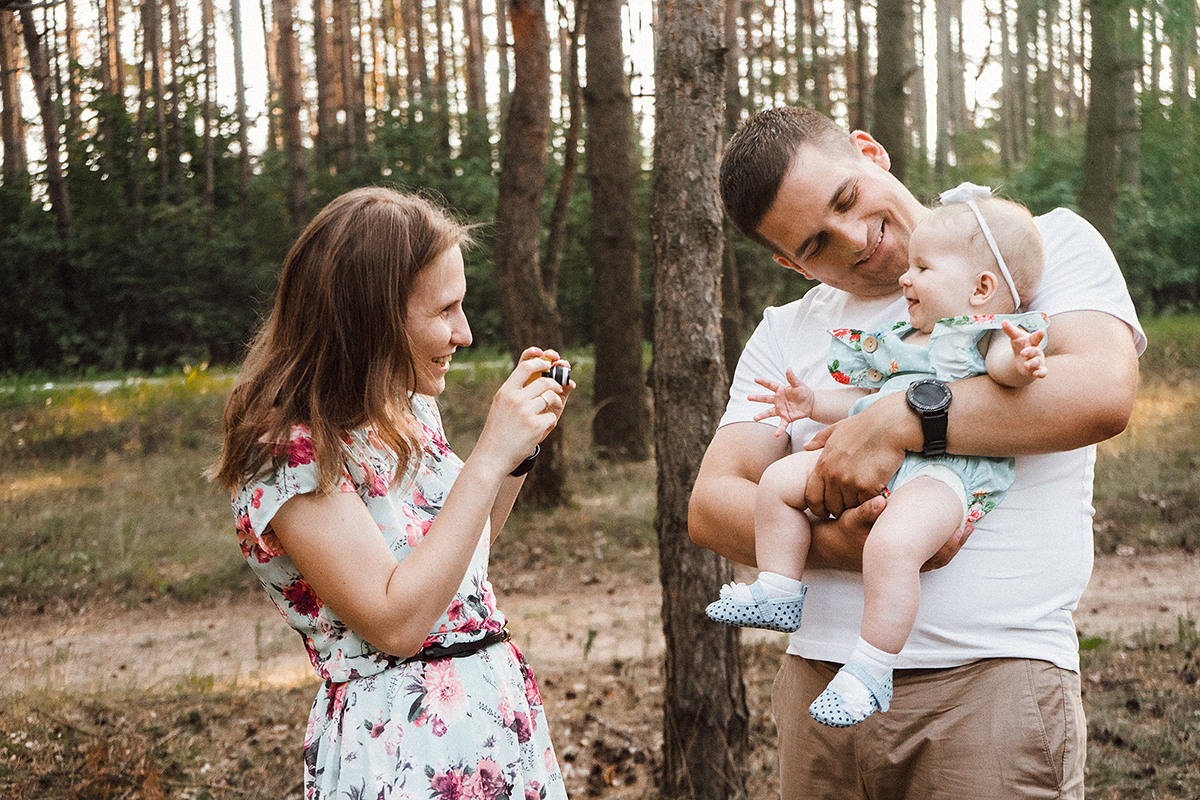 Счастливое детство. Семейный lifestyle и контент фотограф, г. Бронницы Крылова Анна