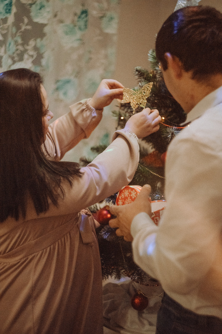 В предвкушении чуда. Семейный lifestyle и контент фотограф, г. Бронницы Крылова Анна