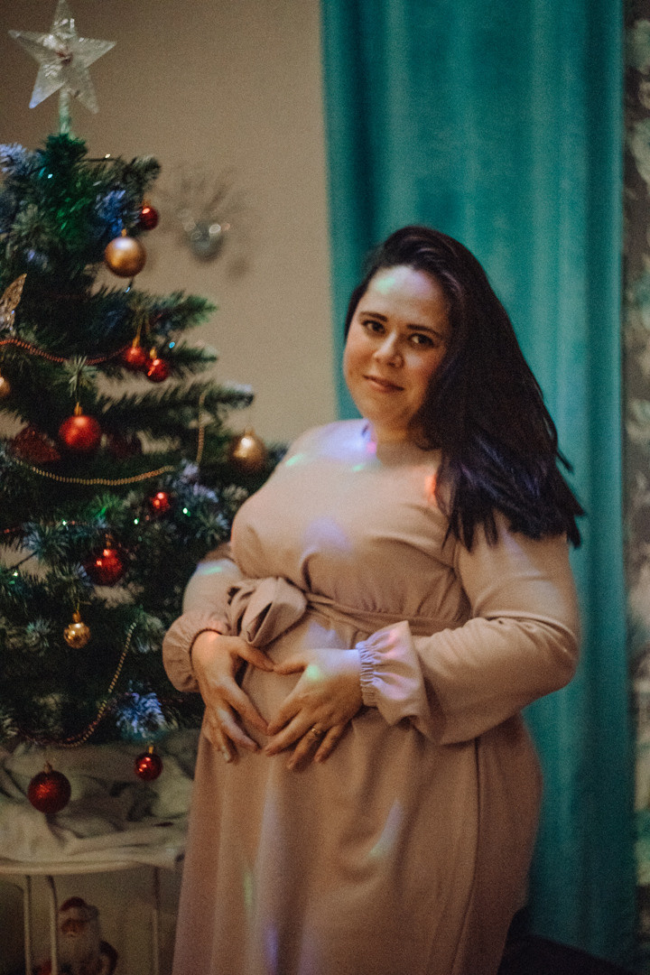 В предвкушении чуда. Семейный lifestyle и контент фотограф, г. Бронницы Крылова Анна