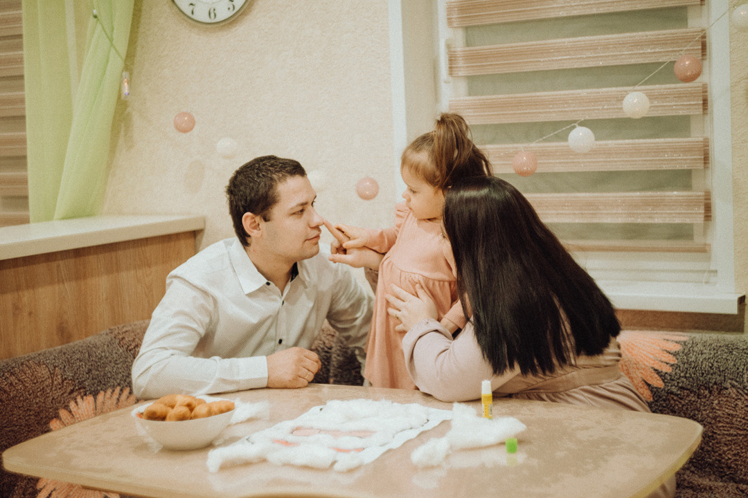 В предвкушении чуда. Семейный lifestyle и контент фотограф, г. Бронницы Крылова Анна