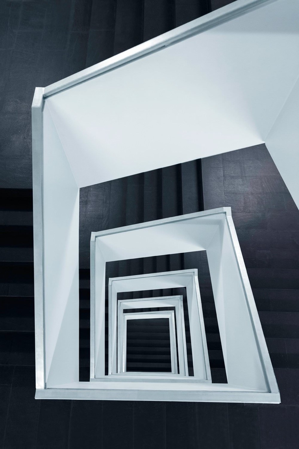 World of Staircases — personal project of photographer Vadim Sherbakov. Vadim Sherbakov Portfolio