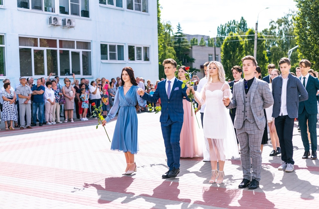 Выпускной. Выпускные альбомы Воронеж от Веры Соколовой