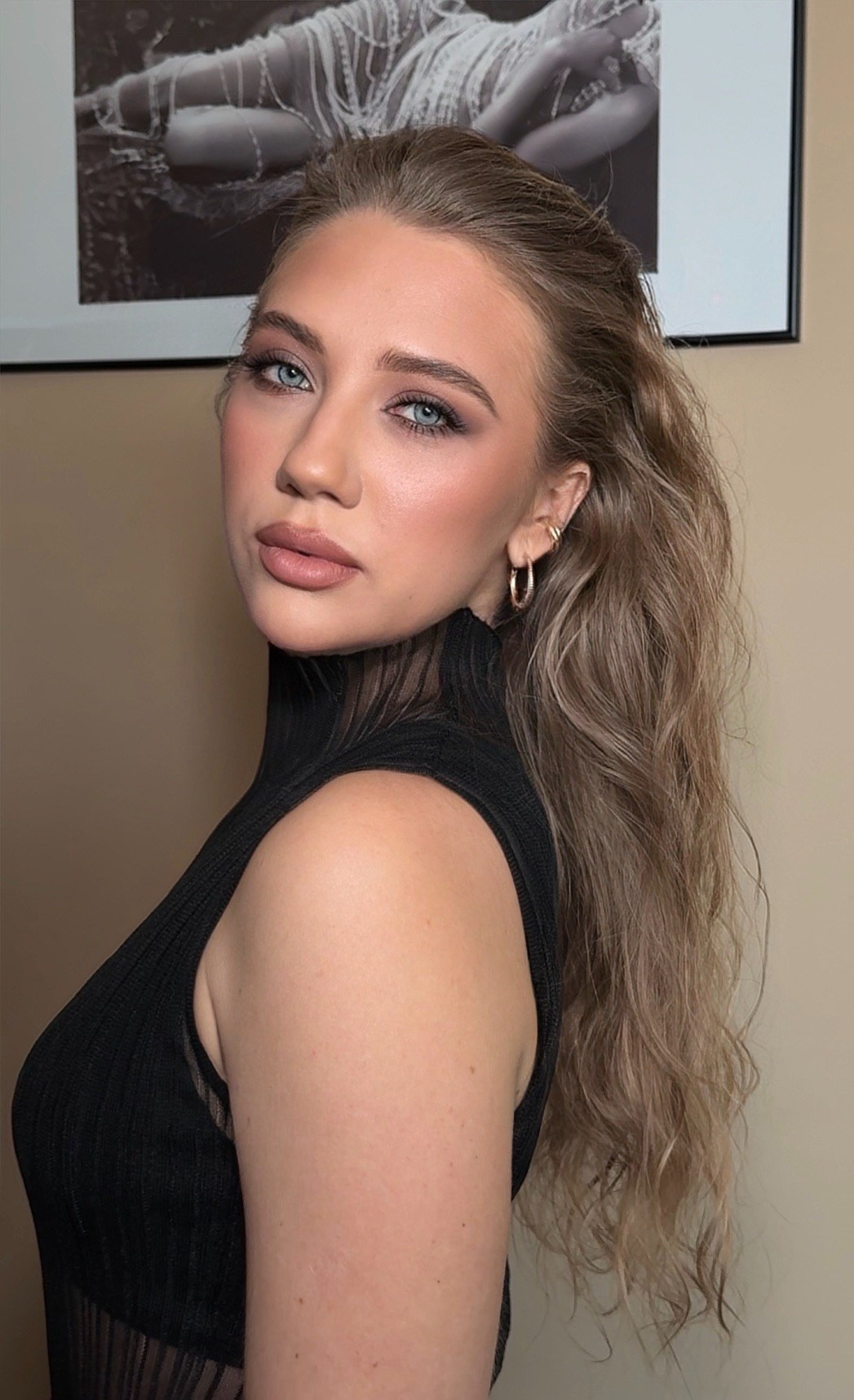 Полный образ. Визажист Бугрова Алёна