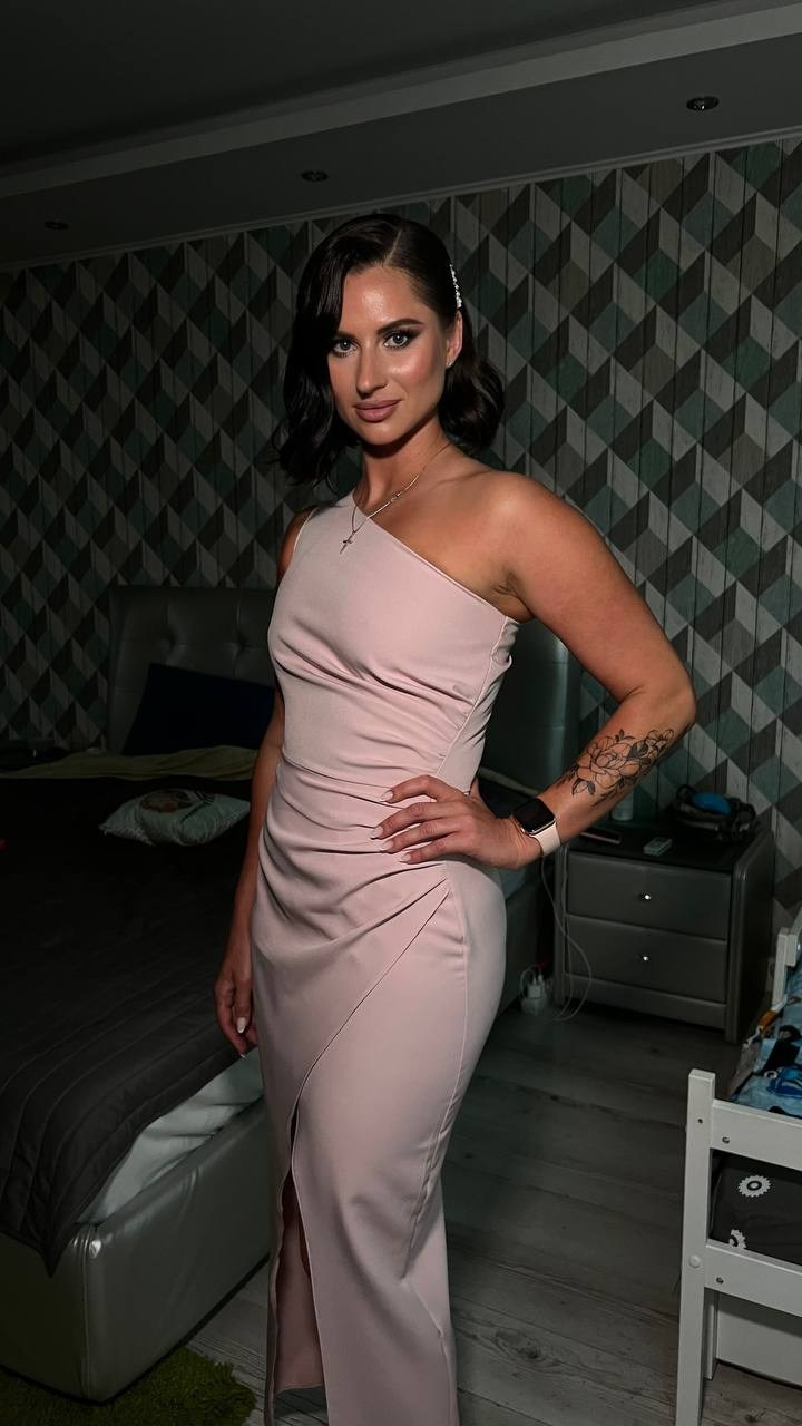 Полный образ. Визажист Бугрова Алёна