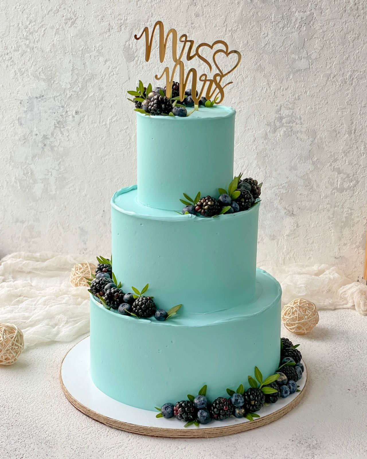 Кондитер Татьяна blackberry. Подрядчики и друзья сети свадебных площадок House for wedding