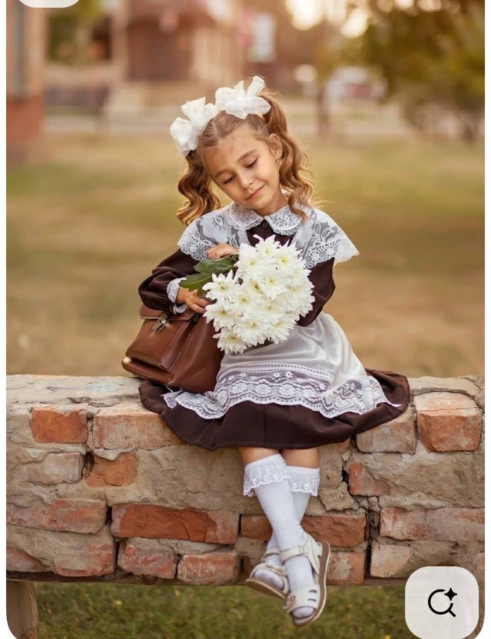 📸 Фотосессия ко Дню Знаний в студии 🎒✨. Фотостудия во Всеволожске. Подходит для всех творческих проектов