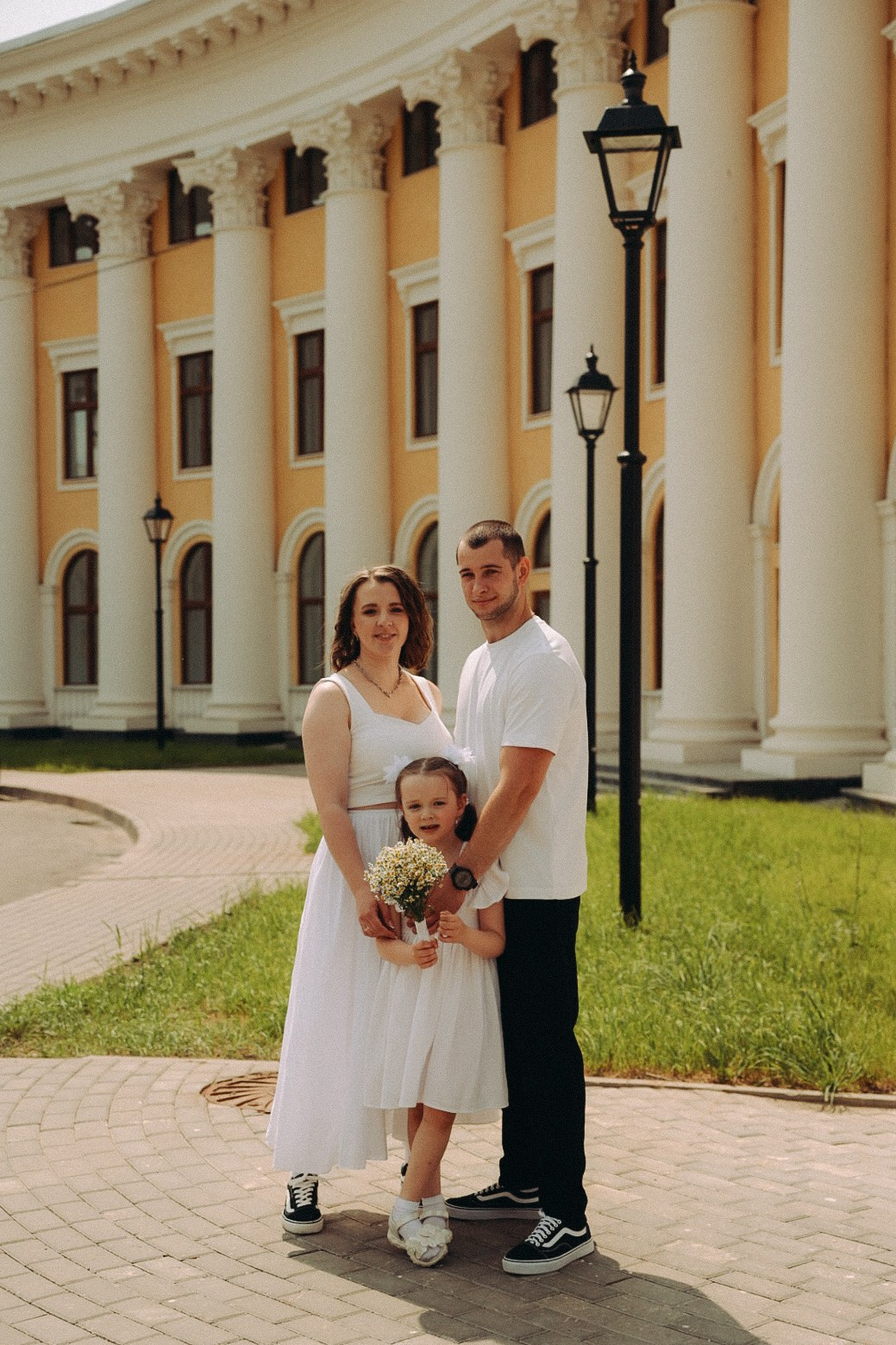 Андрей и Вика. Фотограф Нижний Новгород