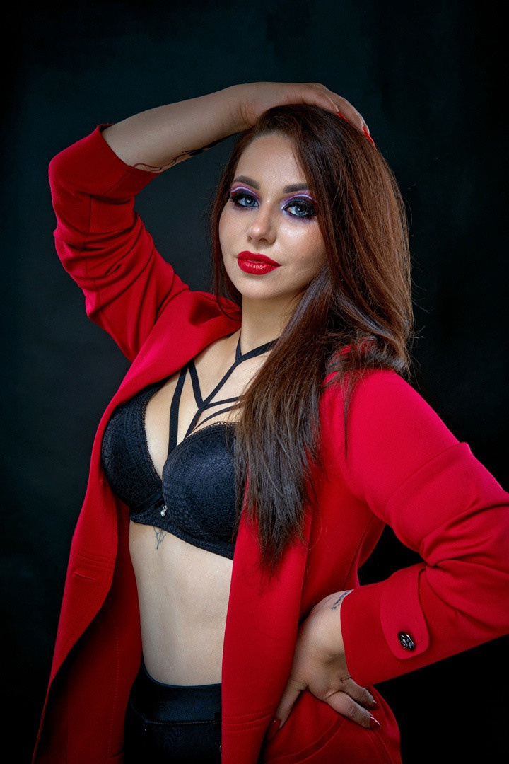 Аленка. Фотограф в Тольятти Вячеслав Цуркан