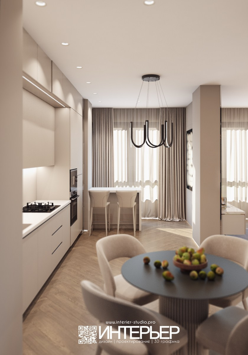 Михаил ЖК Печорин. Исправления 07.04.2026. Дизайн интерьера, 3D визуализация и 3D моделирование. Создание проектов и чертежей. КМВ: Кисловодск, Пятигорск, Ессентуки и удаленно