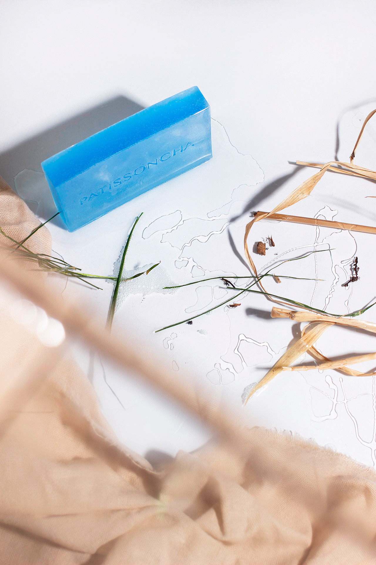 Patissoncha. Арт-директор и фотограф Токарева Дарья