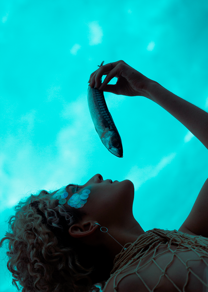 Личный проект. Арт-директор и фотограф Токарева Дарья