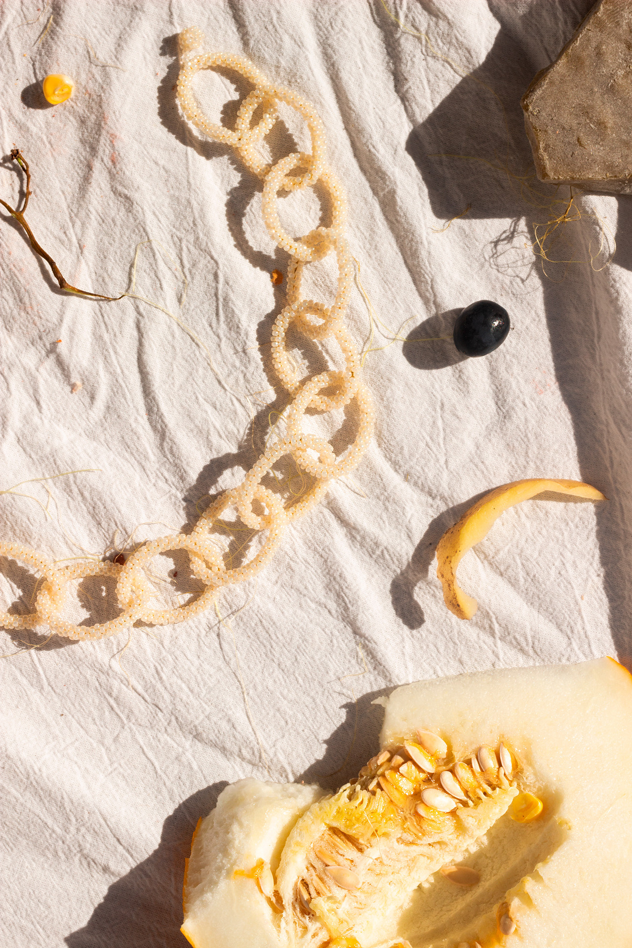 Beaded Breakfast. Арт-директор и фотограф Токарева Дарья