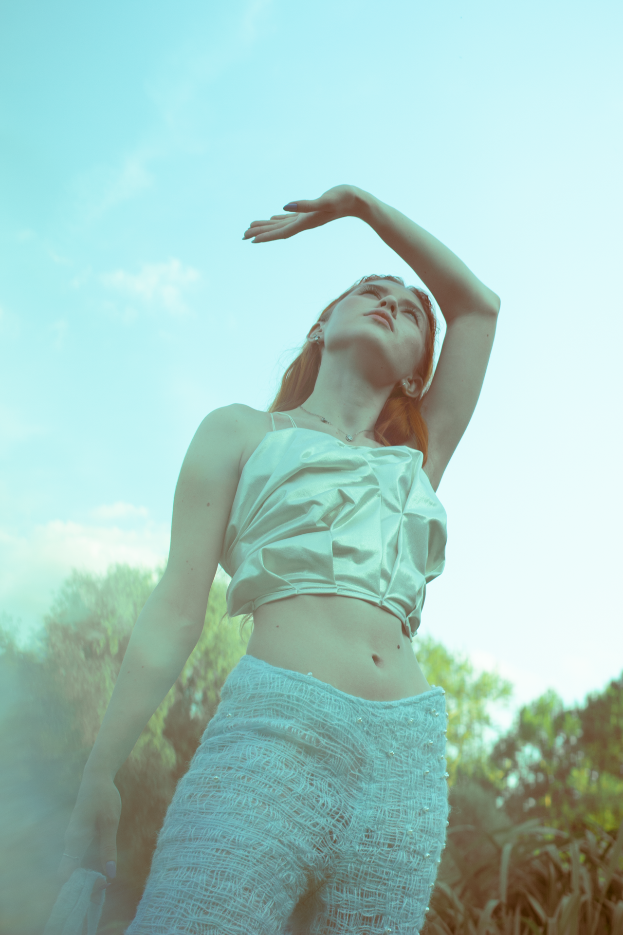 Жильцов Продакшн. Арт-директор и фотограф Токарева Дарья