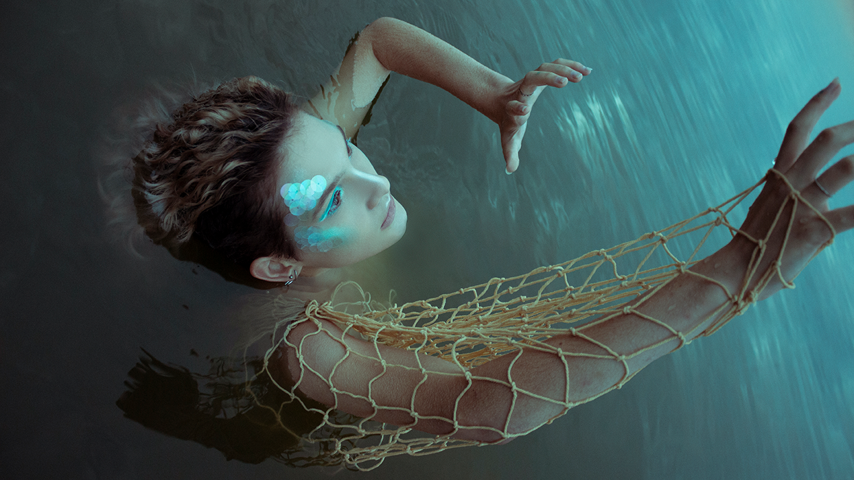 Личный проект. Арт-директор и фотограф Токарева Дарья