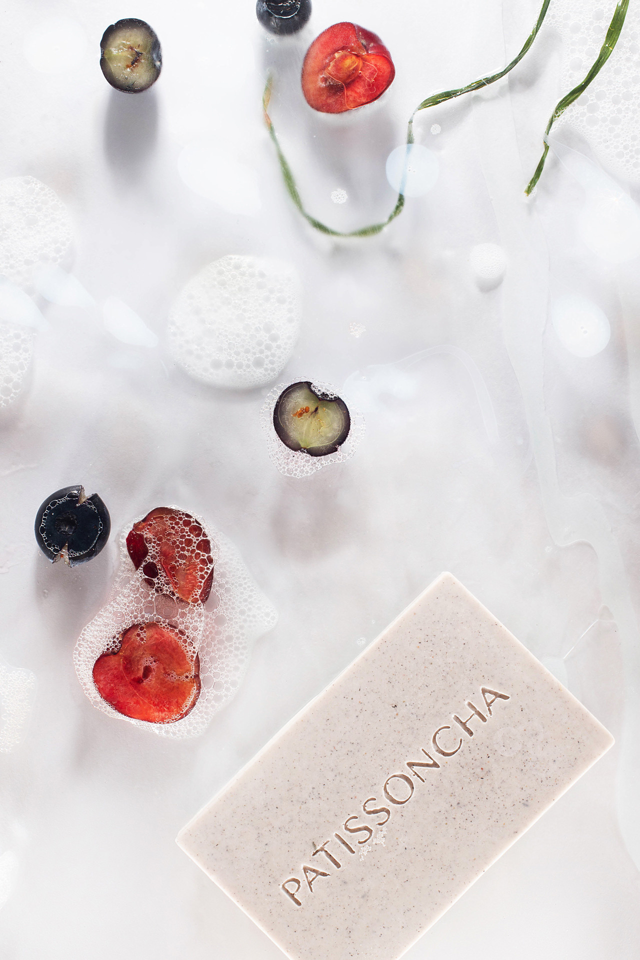 Patissoncha. Арт-директор и фотограф Токарева Дарья