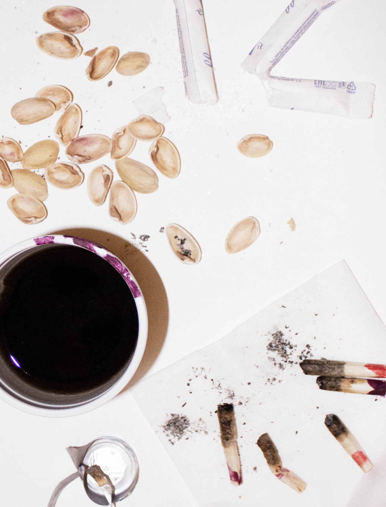 Личный проект. Арт-директор и фотограф Токарева Дарья