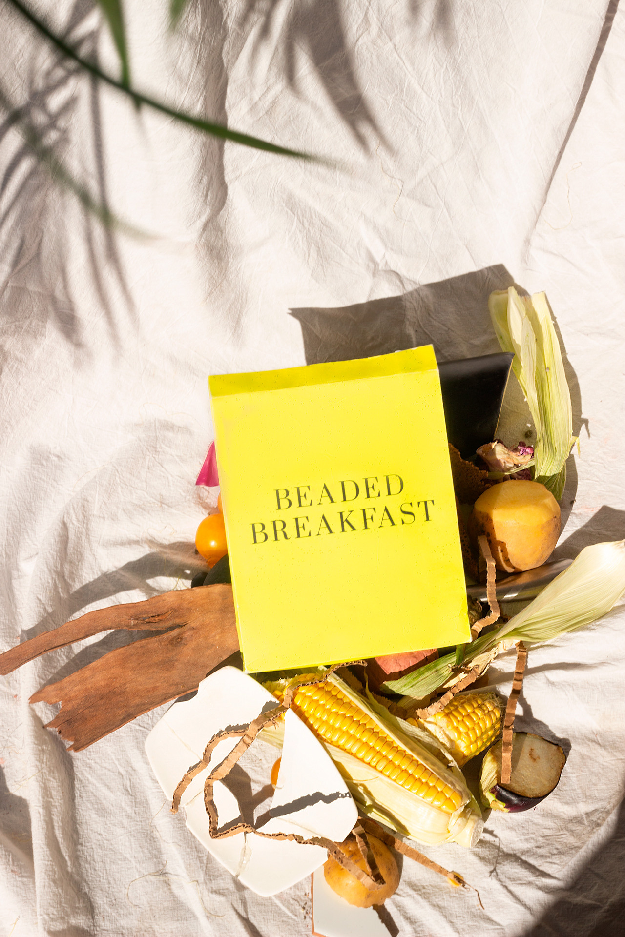 Beaded Breakfast. Арт-директор и фотограф Токарева Дарья