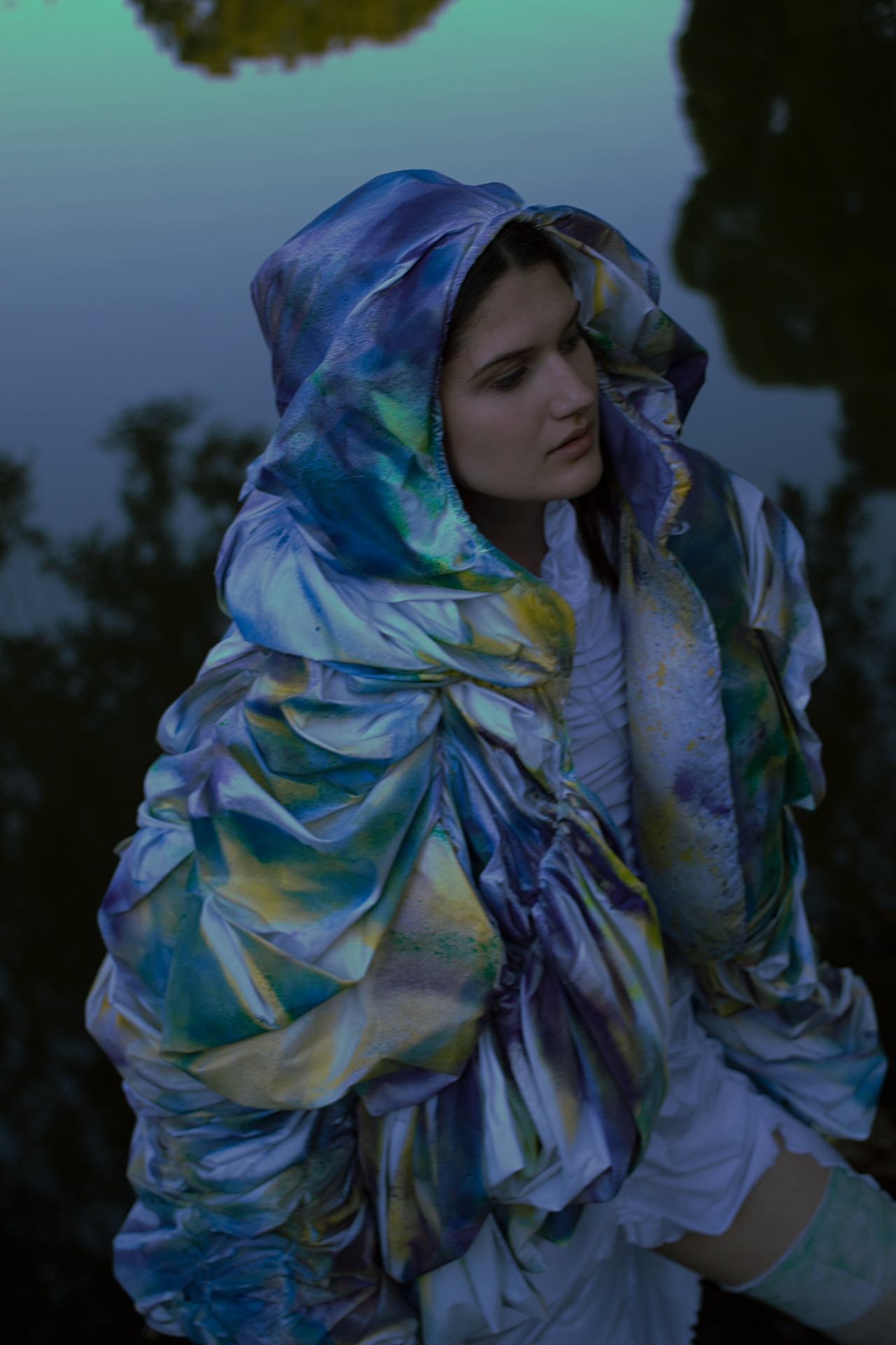 Жильцов Продакшн. Арт-директор и фотограф Токарева Дарья