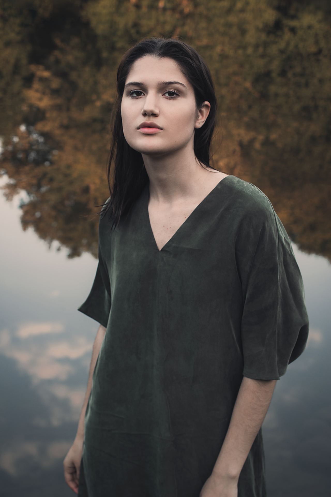 Жильцов Продакшн. Арт-директор и фотограф Токарева Дарья