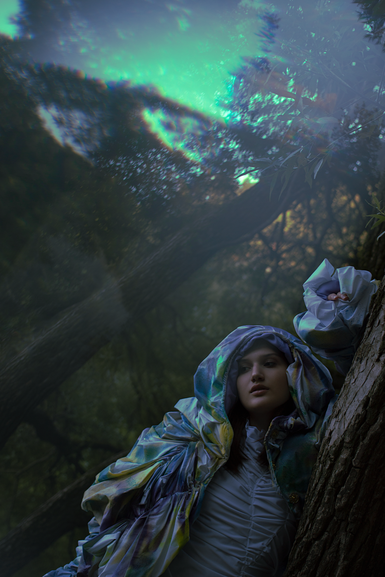 Жильцов Продакшн. Арт-директор и фотограф Токарева Дарья