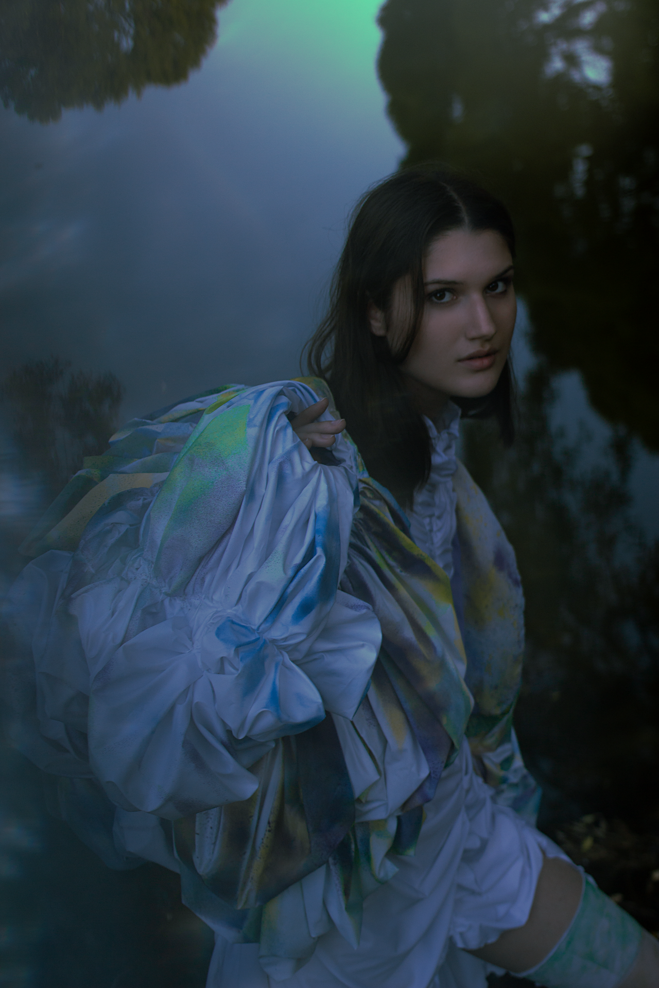 Жильцов Продакшн. Арт-директор и фотограф Токарева Дарья