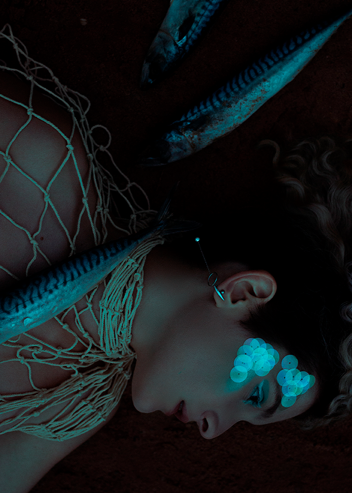 Личный проект. Арт-директор и фотограф Токарева Дарья