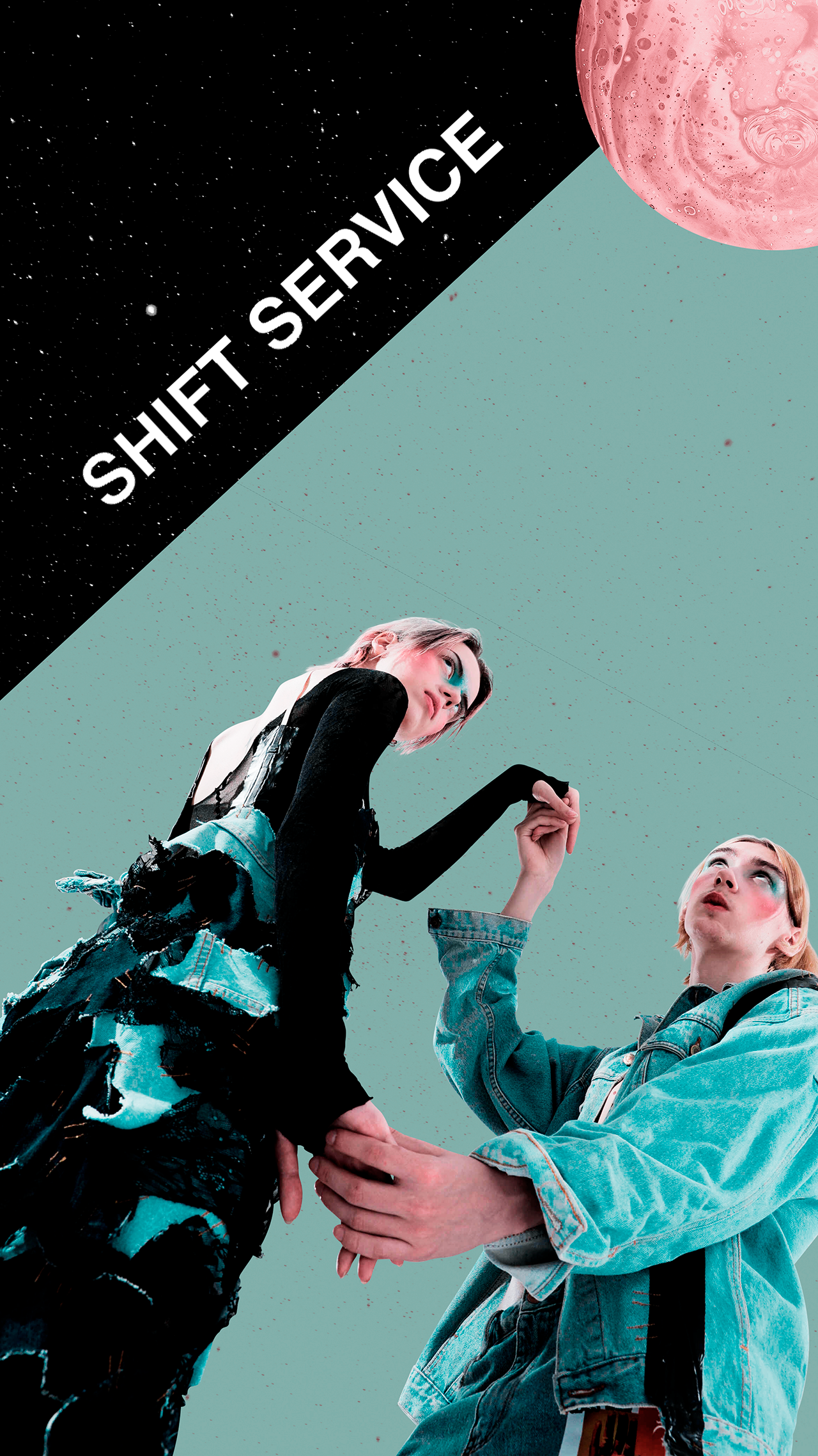 Shift Service. Арт-директор и фотограф Токарева Дарья