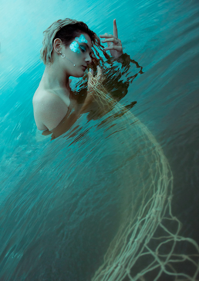 Личный проект. Арт-директор и фотограф Токарева Дарья