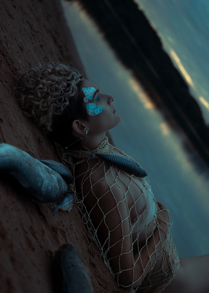 Личный проект. Арт-директор и фотограф Токарева Дарья