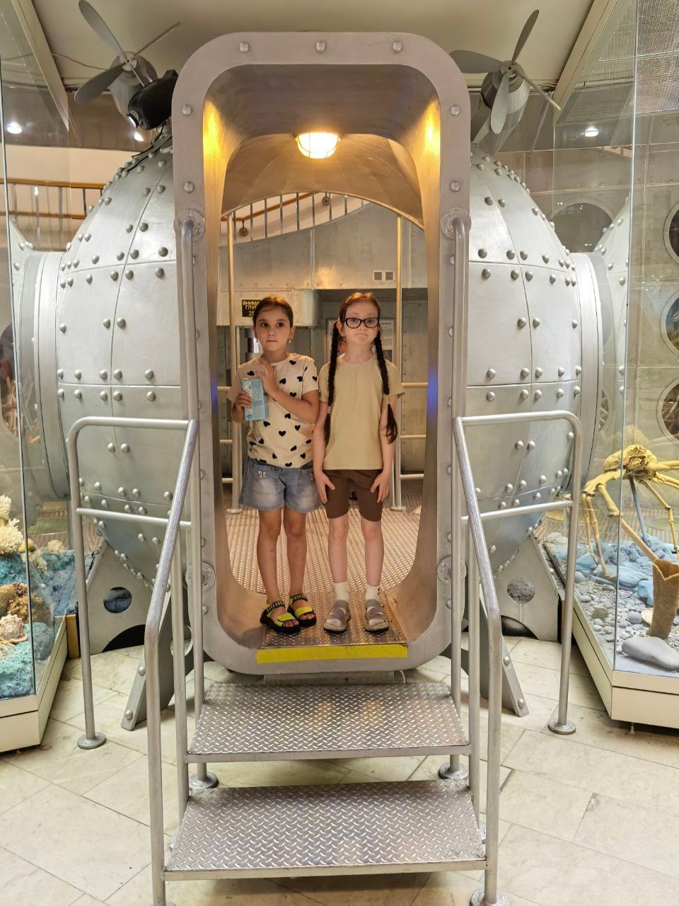 Дарвиновский музей г. Москва экологические приключения. АНО «Центра социальных проектов «Путь в большой мир»