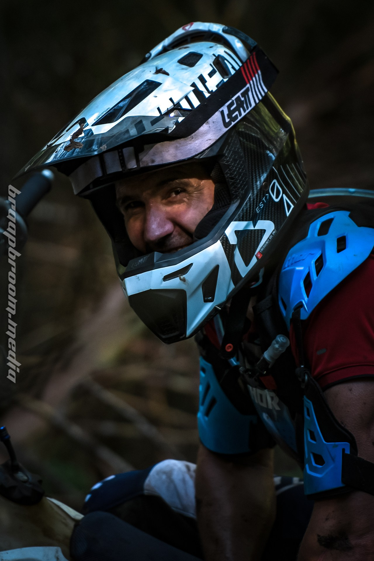 Hard Enduro. BraapBroom Media Group