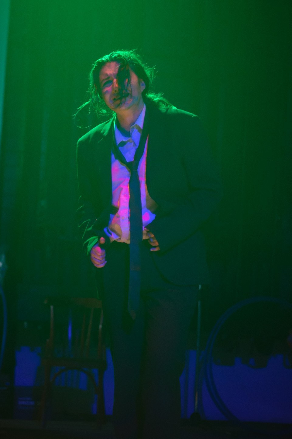 Добрый человек из Сычуани. Режиссёр Даниил Филиппович