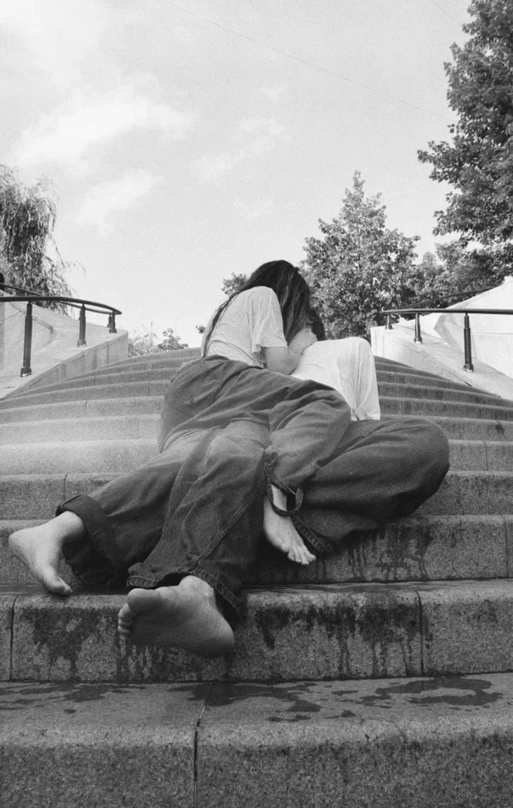 Портфолио. Visual Storyteller & Film Photographer