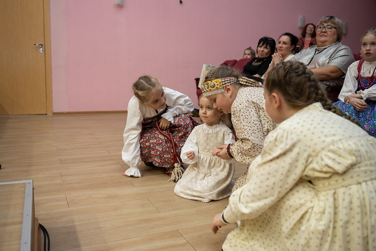 В кругу традиций. «Матица» — 20 лет. Фотограф Мария Ковкова