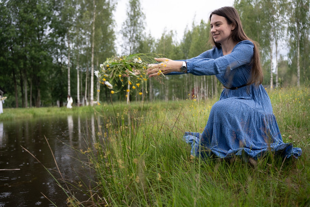 Иван Купала. Ecobelovo. Фотограф Мария Ковкова