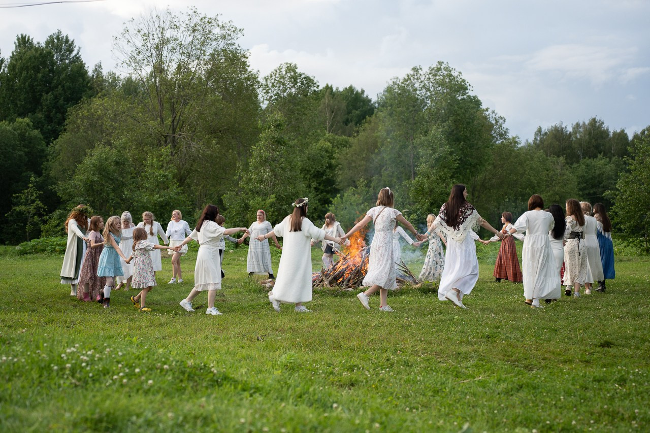 Иван Купала. Ecobelovo. Фотограф Мария Ковкова