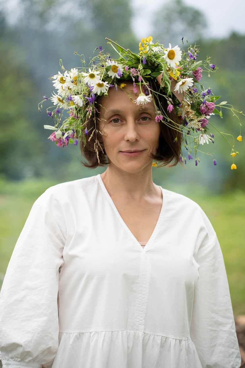 Иван Купала. Ecobelovo. Фотограф Мария Ковкова