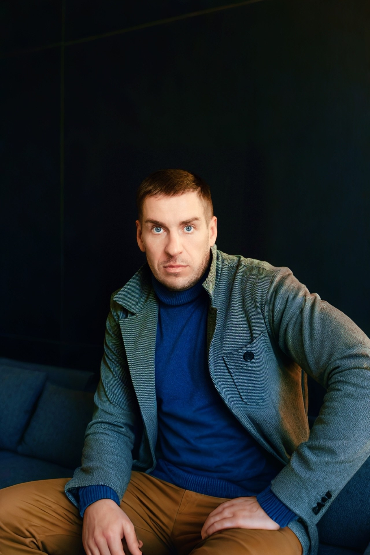 ПОРТФОЛИО. Дмитрий Гусаков. Фото Донецк