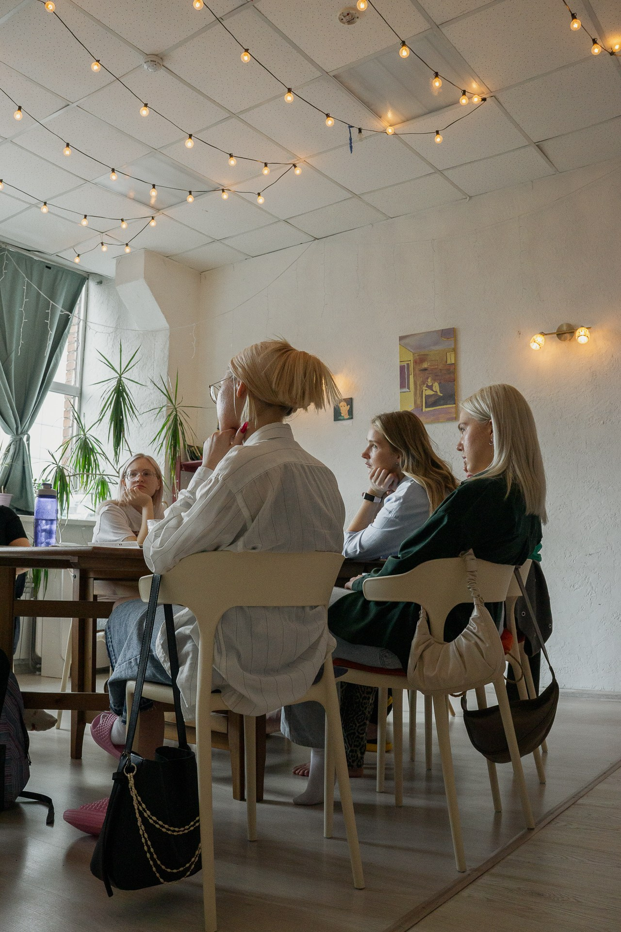 Мастер класс мехенди. Фотограф в Екатеринбурге Яна Круташова